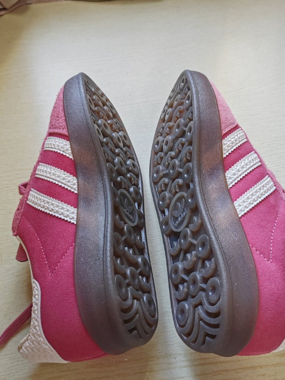 Adidas Originals Gazelle Indoor Sneakers - Picture 8 of 9